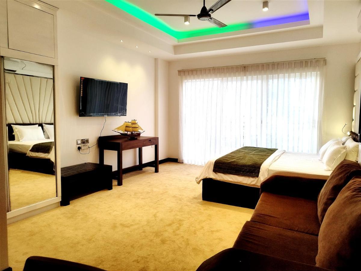 Ocean Breeze Condo By Lake Infinity Negombo Exterior foto