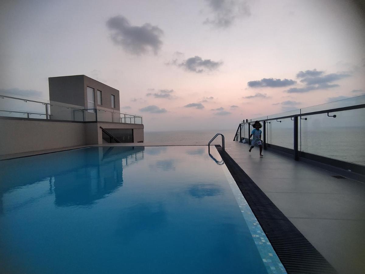 Ocean Breeze Condo By Lake Infinity Negombo Exterior foto