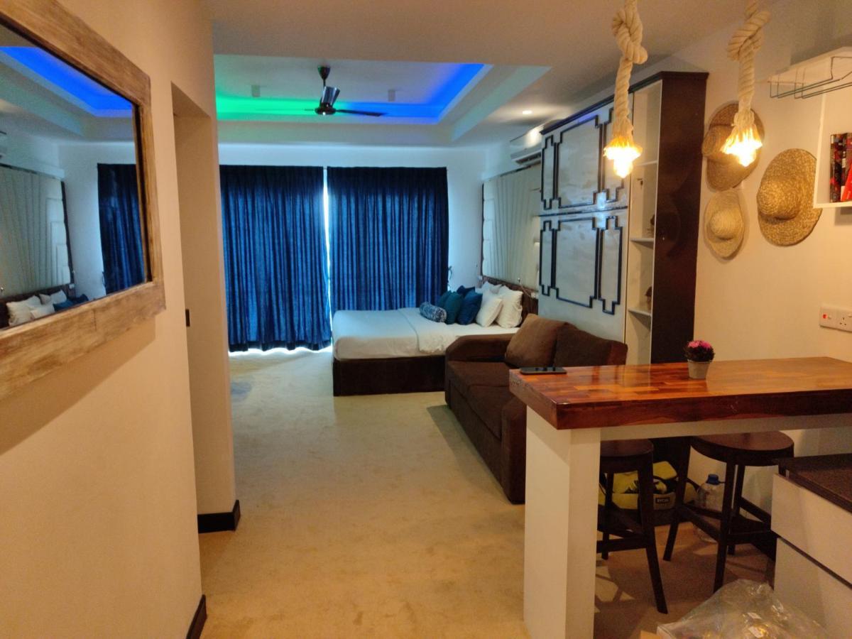 Ocean Breeze Condo By Lake Infinity Negombo Exterior foto